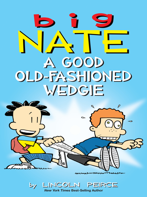 Cover of A Good Old-Fashioned Wedgie